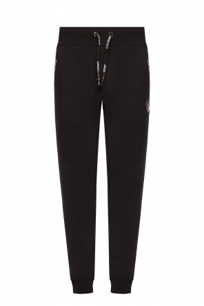Logo sweatpants, zdjęcie 1 Logo sweatpants od Plein Sport